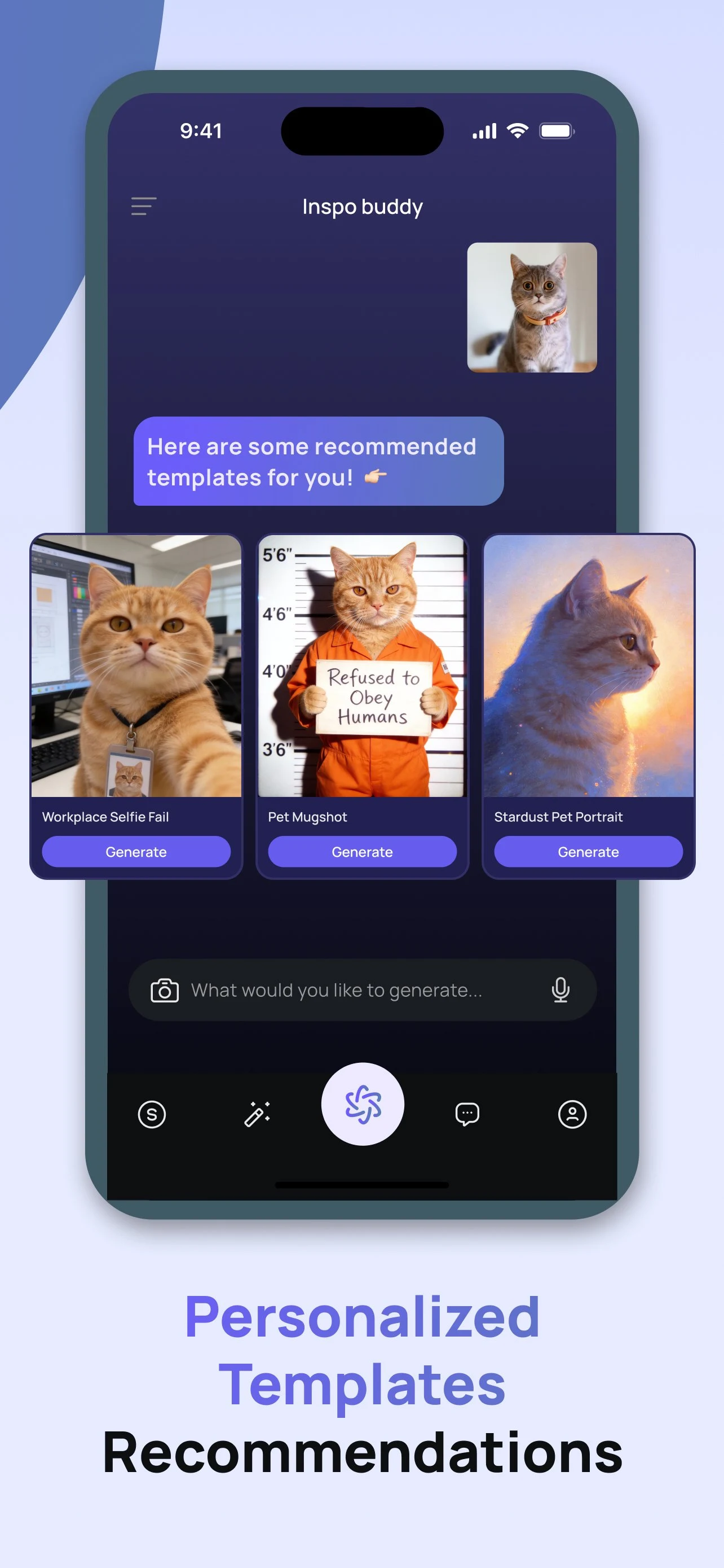 Nexa screenshot